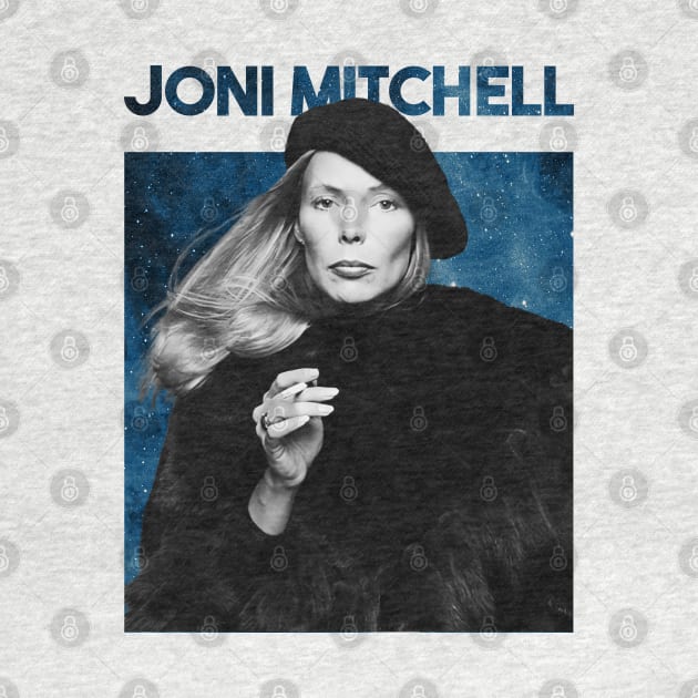 Joni Mitchell by instri